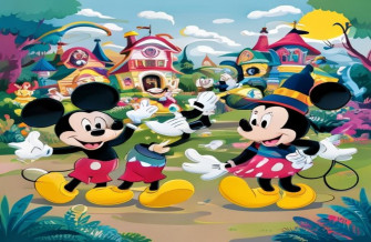 Mickey Mouse Clubhouse Image Wallpaper