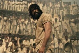 Brilliant Cinematography Challenging Action Sequences Kgf Telugu