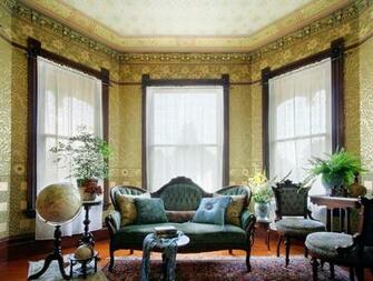Talbert Wallpaper Roomset Bradbury