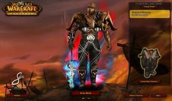 Real Life Garrosh Hellscream By Salcedesigns