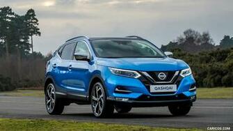 Nissan Qashqai HD Wallpaper