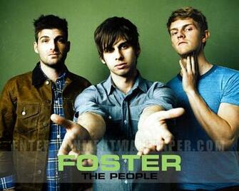 Foster The People Wallpaper