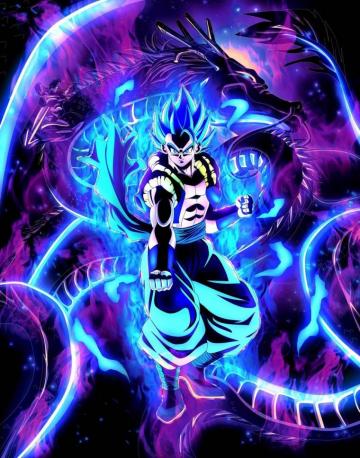 Dragon Ball Super Wallpaper By Silverbull735