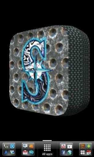Bigger Seattle Mariners Wallpaper For Android Screenshot
