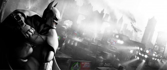 3440x1440p Batman Arkham City Background X Wallpaper