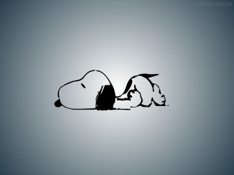 Snoopy Peanuts HD Wallpaper