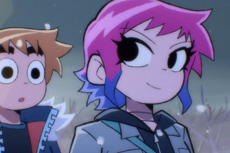 New Image From Scott Pilgrim Takes Off Anime Series Geektyrant