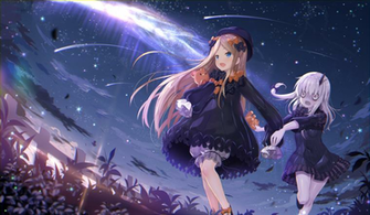 Abigail Williams Fate Grand Order HD Wallpaper Background