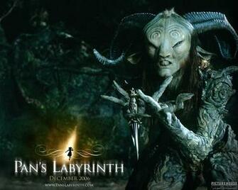 Pan S Labyrinth Wallpaper