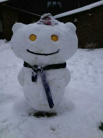 January Comments Off On Creative Funny Snowman Pictures
