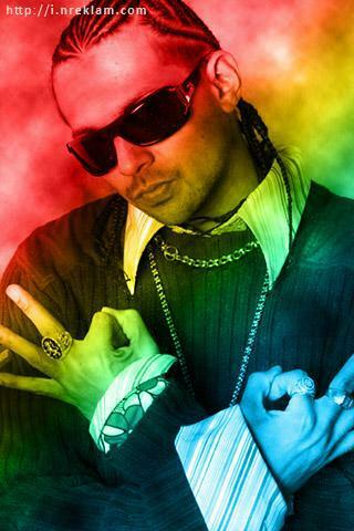 Sean Paul iPhone Wallpaper Background Ipod Touch