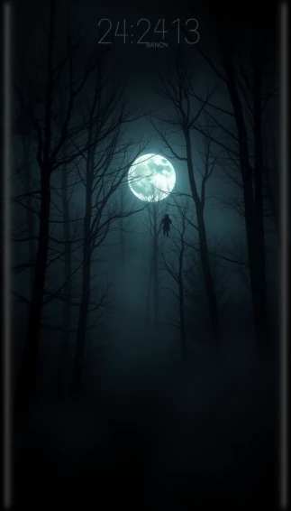 Scary Mobile Wallpaper