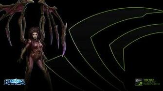 These Heroes Of The Storm Wallpaper Geforce
