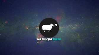 Mrsuicidesheep Wallpaper By Cannonmatt
