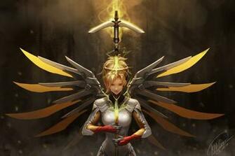 Video Game Overwatch Wallpaper Id