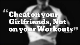 Gym Quotes Wallpaper HD