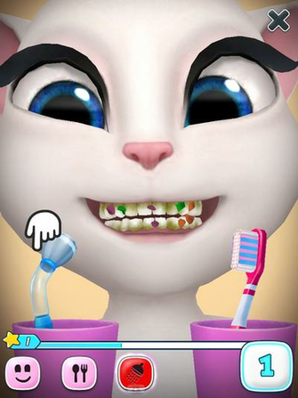 My Talking Angela Windows Phone