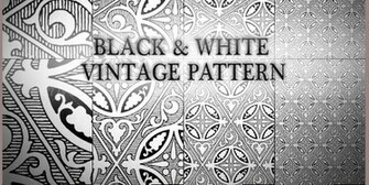Black N White Background