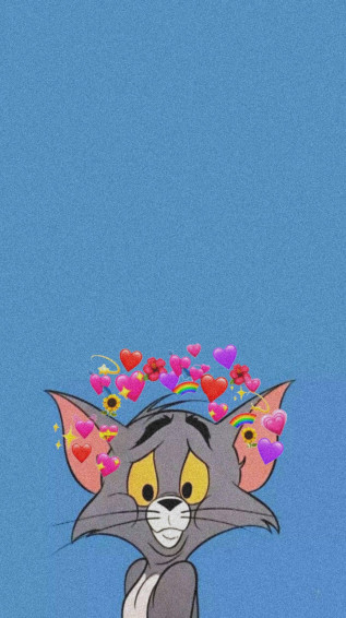 Tom From And Jerry Wallpaper