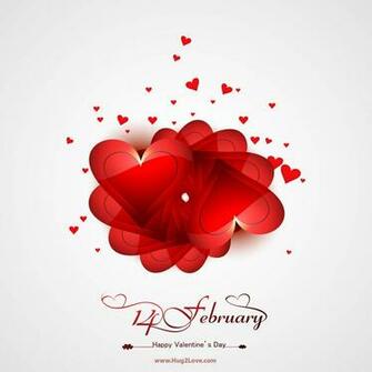 Happy Valentines Day Screensavers Hug2love
