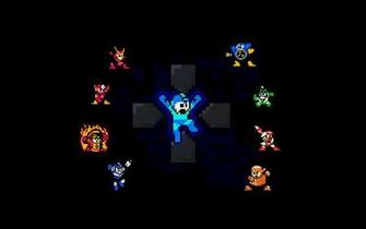 Mega Man Wallpaper