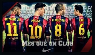 Fc Barcelona Por Sharkpat Wallpaper Fotos
