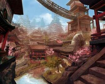 Temple Wallpaper