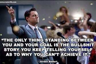 Best Picture Nominee The Wolf Of Wall Street