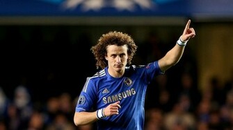 Defender David Luiz Wallpaper Football HD