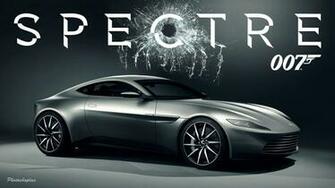 Cran James Bond Spectre Tous Les Wallpaper