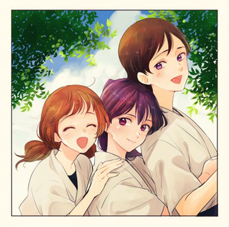 Tsurune Kazemai Koukou Kyuudou Bu Zerochan Anime Image Board