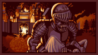 Pixel Game Wallpaper