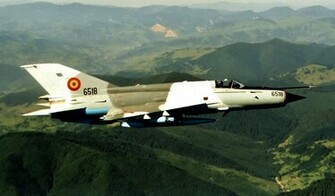 Mig Lancer Wallpaper