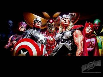 Alex Ross Wallpaper Loopele