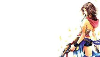 Final Fantasy Yuna X Ffx2 HD