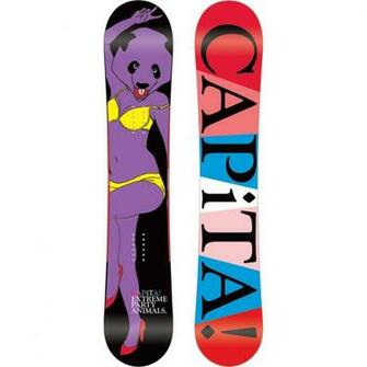 Capita Stairmaster Extreme Snowboard Search Pictures Photos