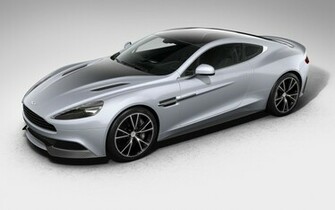 Aston Martin Vanquish Ce Wallpaper HD Car