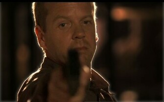 Jack Bauer Gun Wallpaper