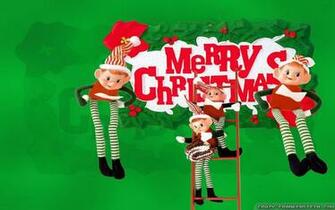 Christmas Elf Wallpaper Crazy Frankenstein
