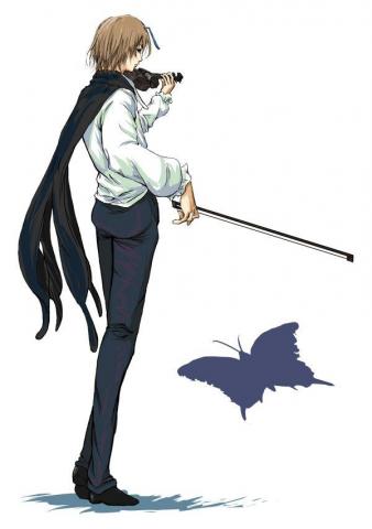 Shaiapouf Hunter X Anime