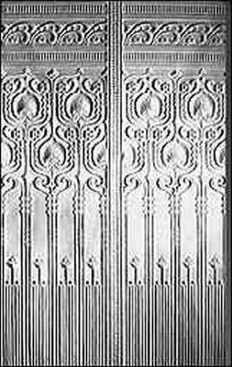 Home Brands Anaglypta Lincrusta Edwardian