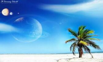 HD Wallpaper Dreamy Fantasy