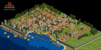 Anamessina S Aoe Ii Wallpaper Age Of Empires
