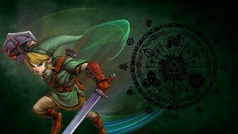 Twilight Princess Wallpaper Borkky Art