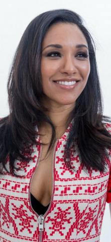 Wallpaper Id Celebrity Candice Patton Phone