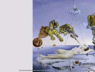 Wallpaper Salvador Dali