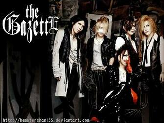 The Gazette Wallpaper By Hamsterchan155