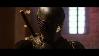 Gi Joe Snake Eyes Wallpaper