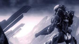 Halo Spartan Wallpaper