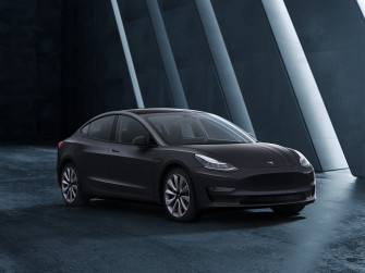 Tesla Model Long Range Awd Used Cars In Petaling